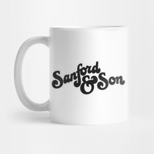 Sanford and Son Mug